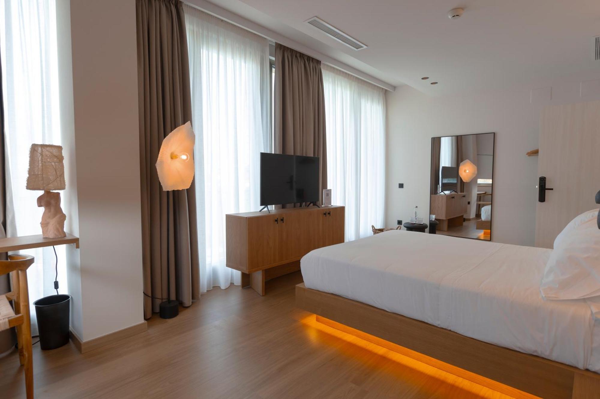Malates Slow Boutique Hotel Foz Exteriér fotografie