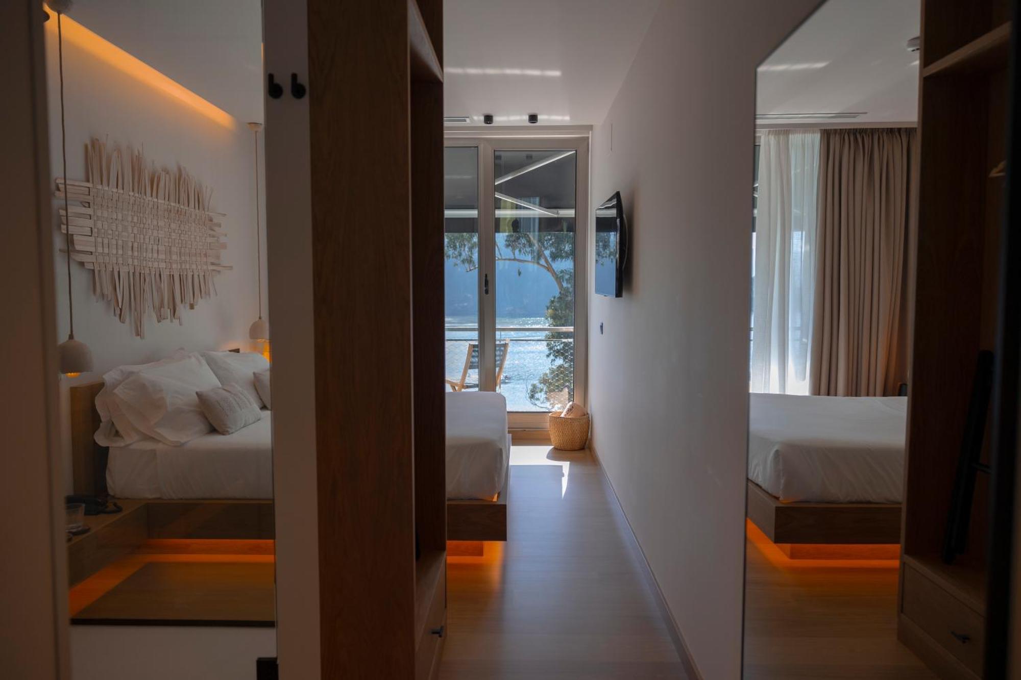Malates Slow Boutique Hotel Foz Exteriér fotografie