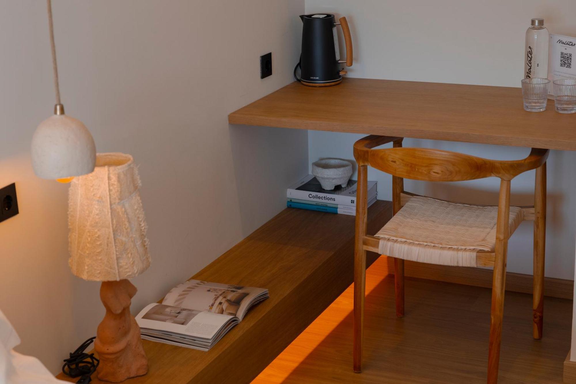 Malates Slow Boutique Hotel Foz Exteriér fotografie