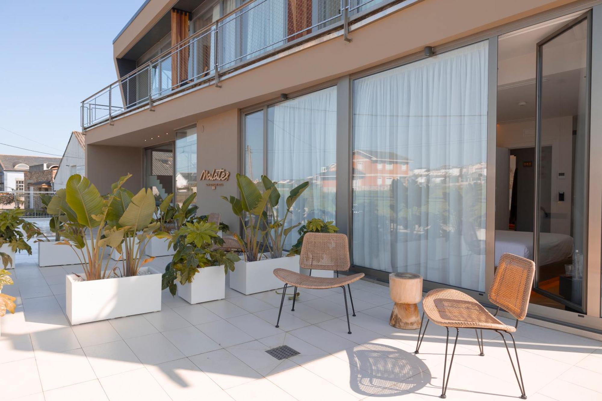 Malates Slow Boutique Hotel Foz Exteriér fotografie