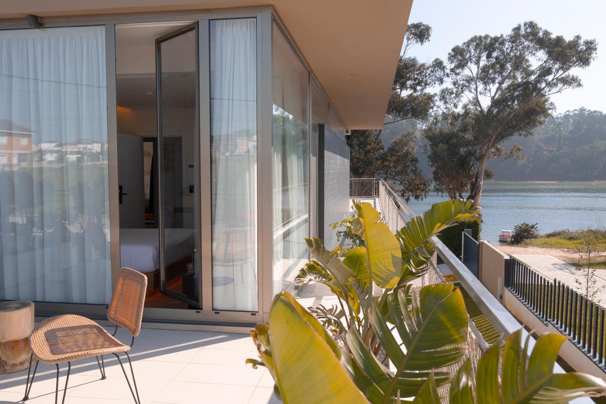 Malates Slow Boutique Hotel Foz Exteriér fotografie