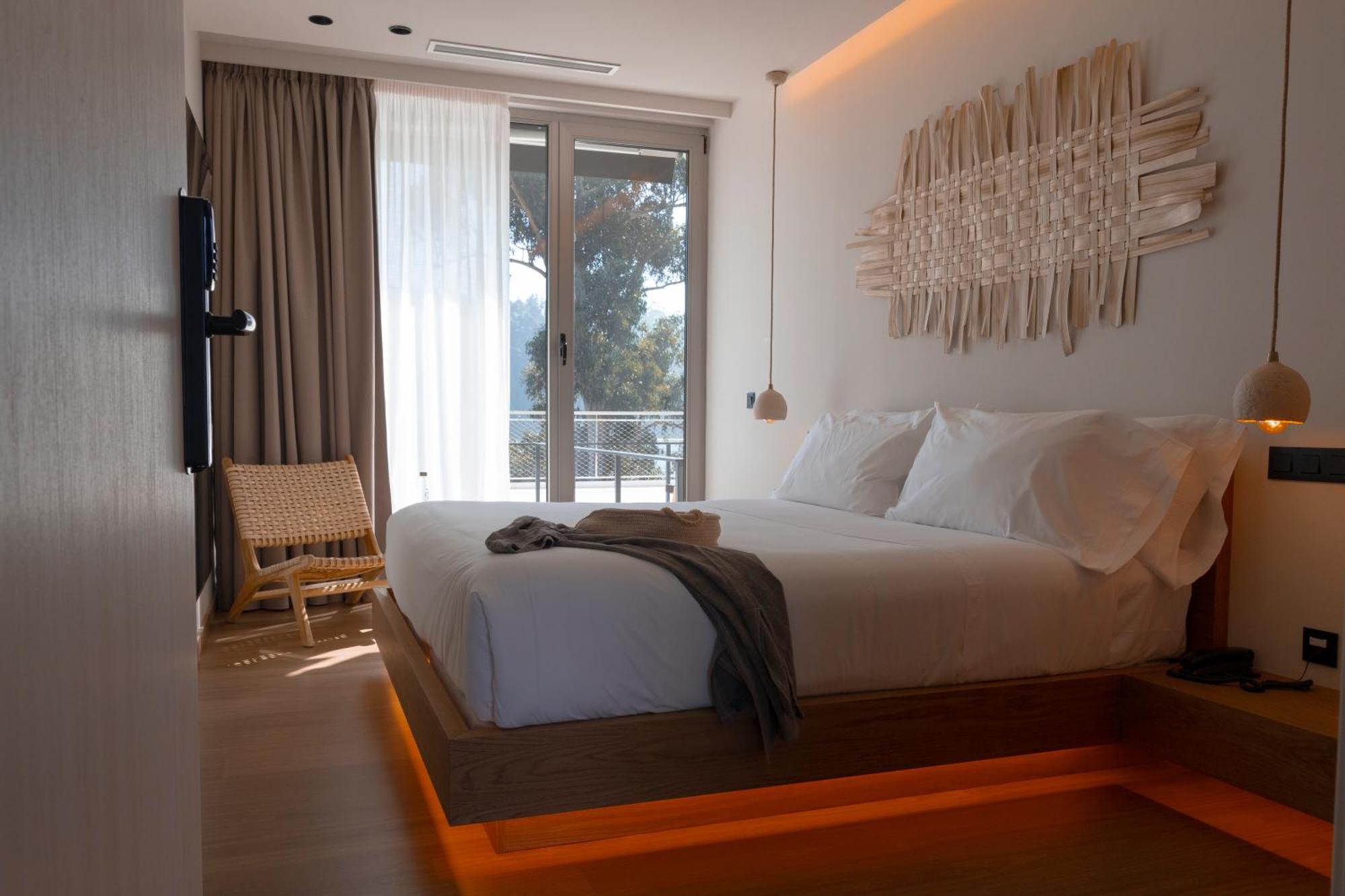 Malates Slow Boutique Hotel Foz Exteriér fotografie