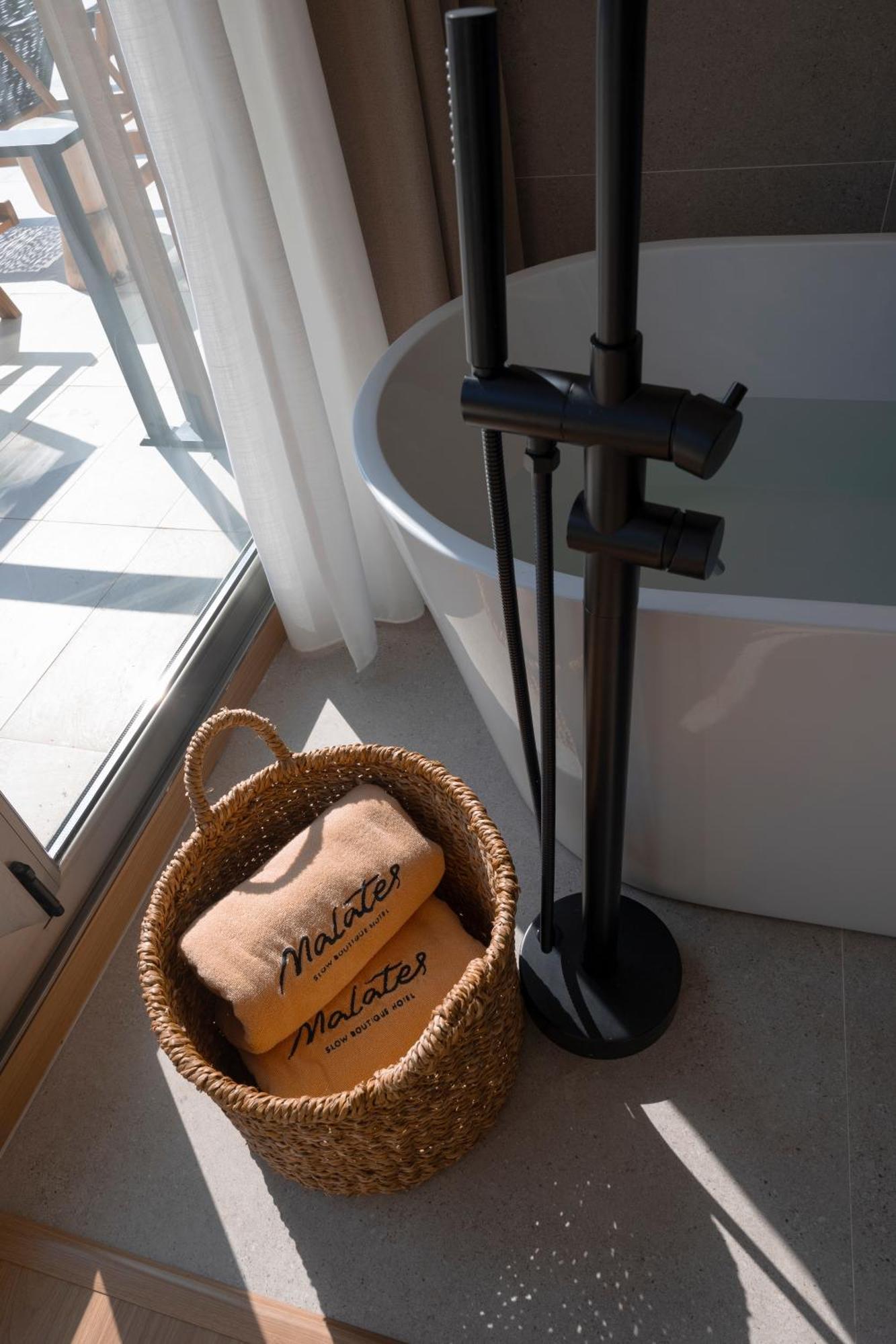 Malates Slow Boutique Hotel Foz Exteriér fotografie