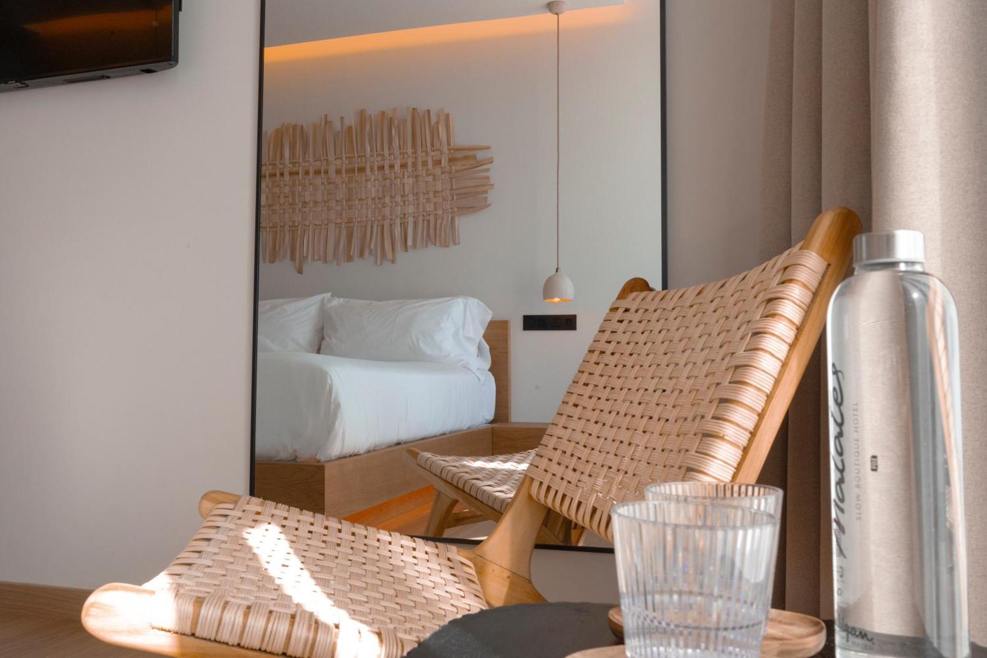Malates Slow Boutique Hotel Foz Exteriér fotografie