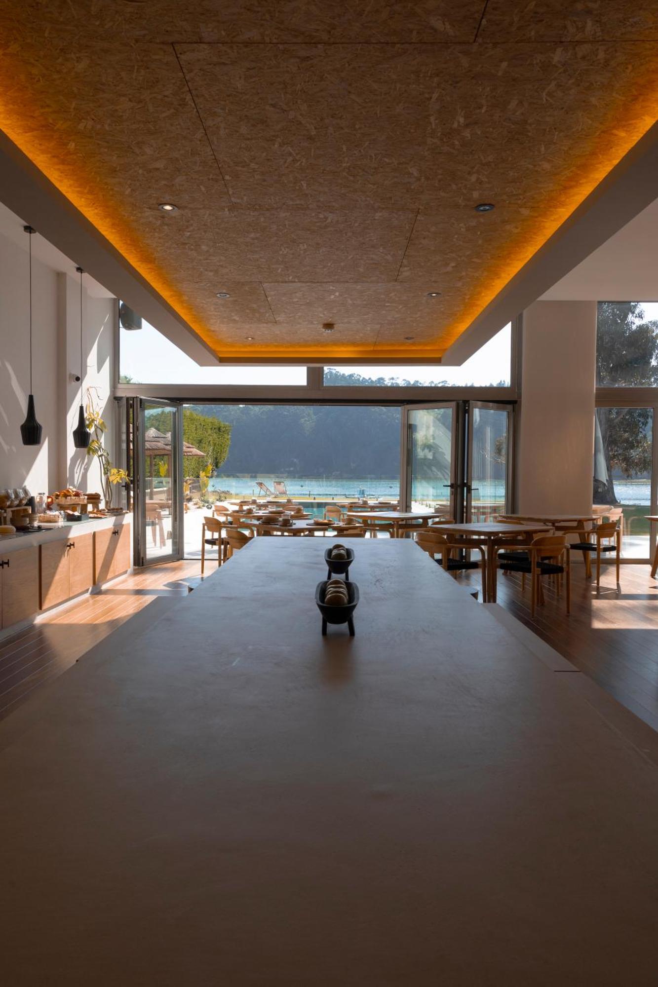 Malates Slow Boutique Hotel Foz Exteriér fotografie