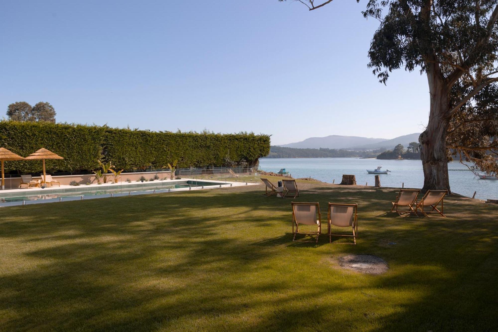 Malates Slow Boutique Hotel Foz Exteriér fotografie