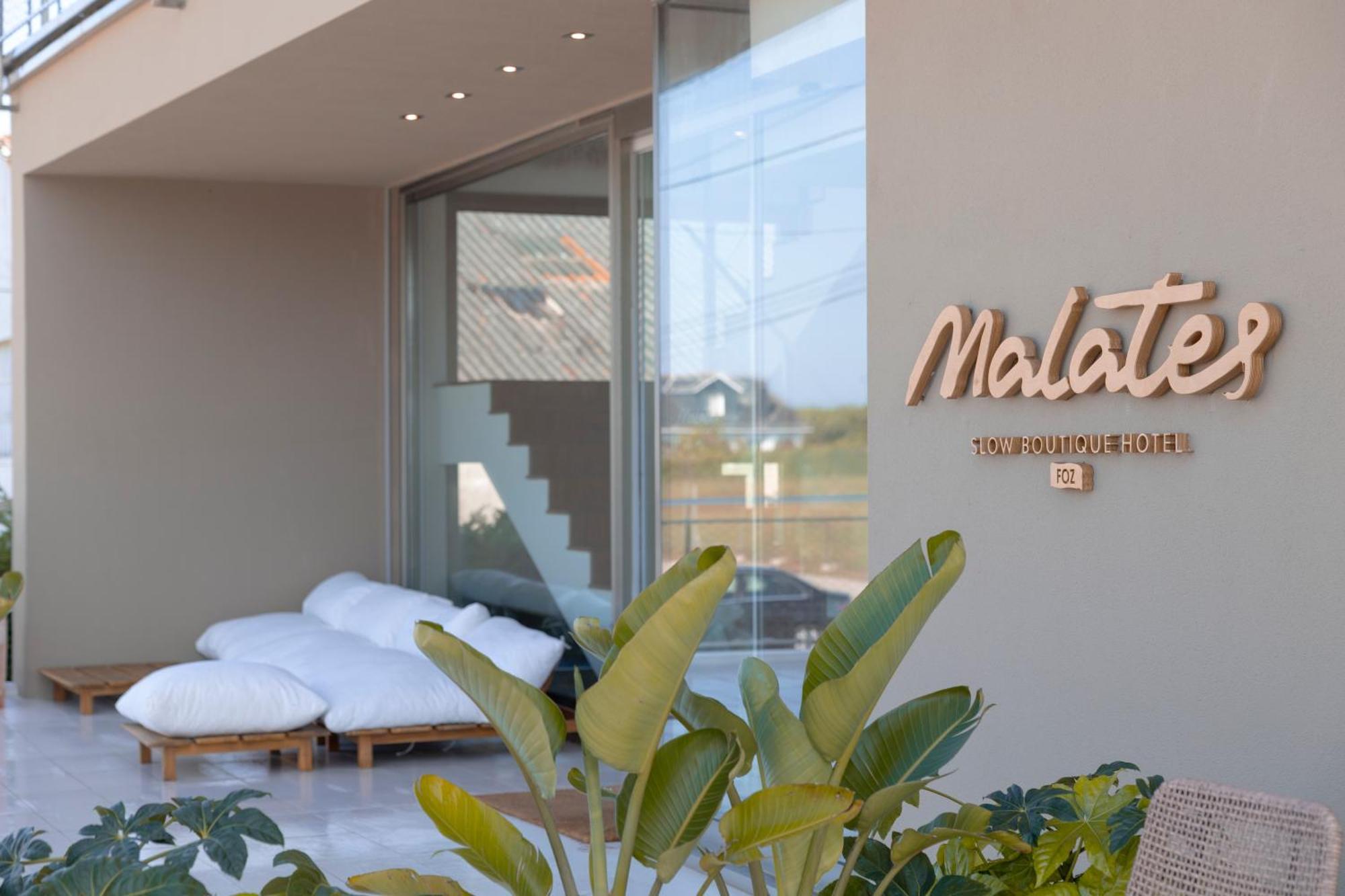 Malates Slow Boutique Hotel Foz Exteriér fotografie