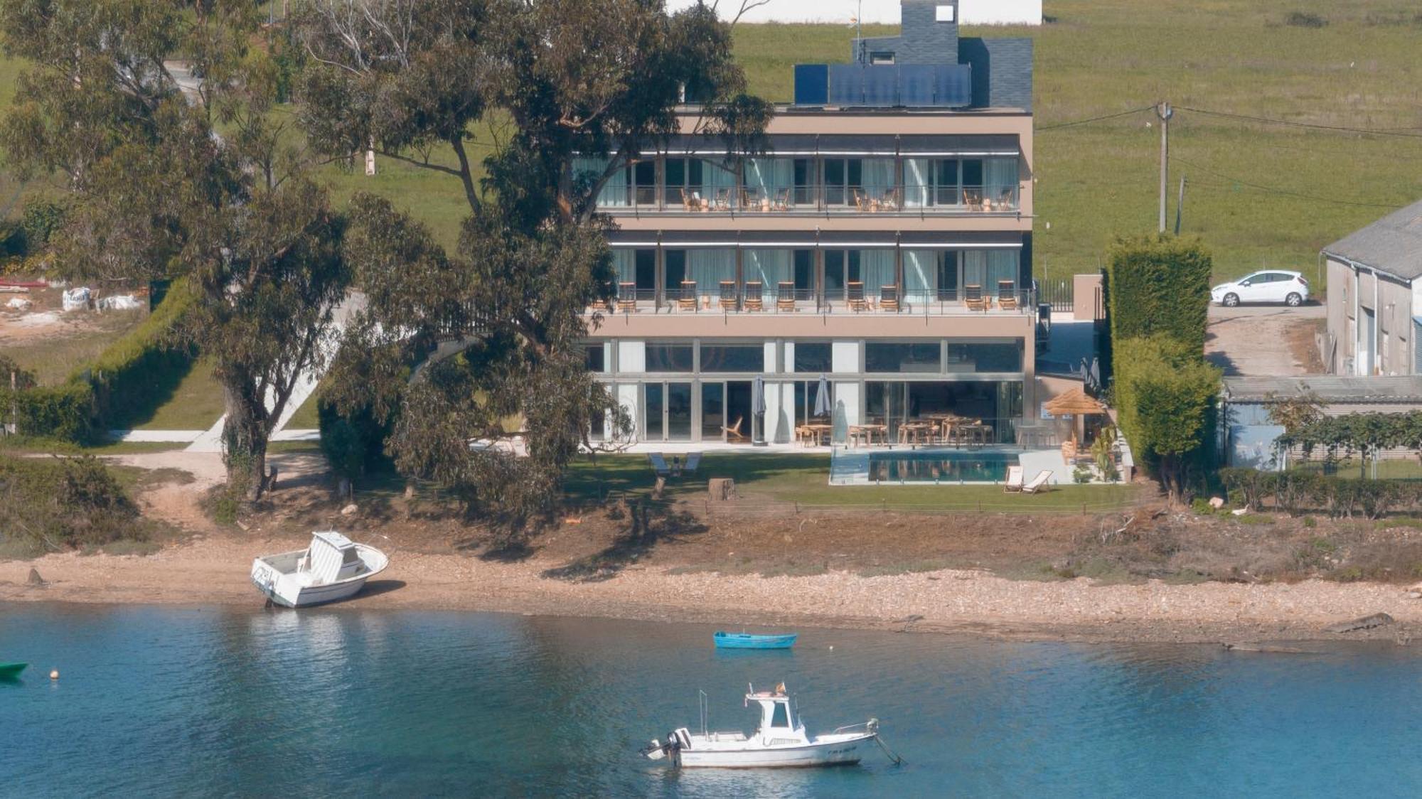 Malates Slow Boutique Hotel Foz Exteriér fotografie
